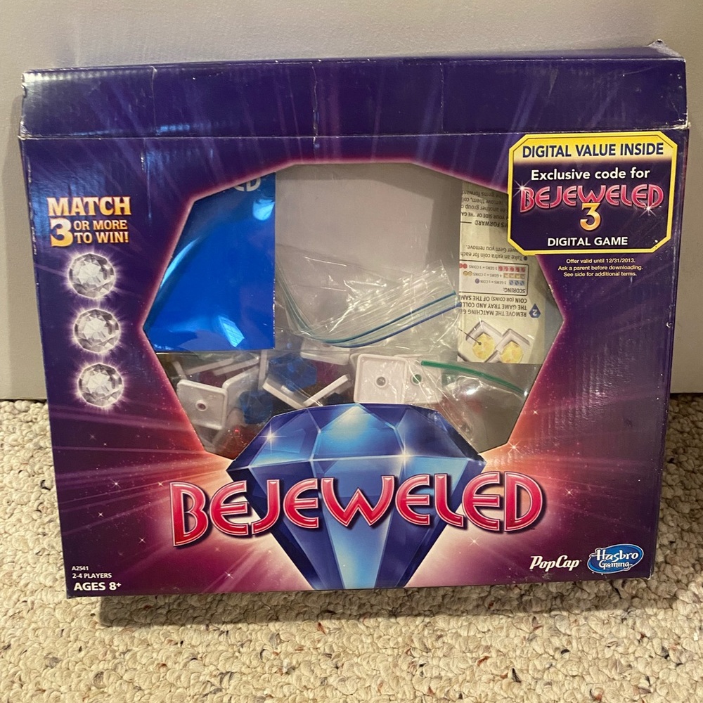 Bejeweled Game